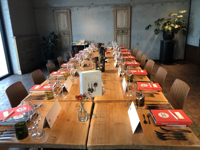 Mood photo for Wijn & spijscursus