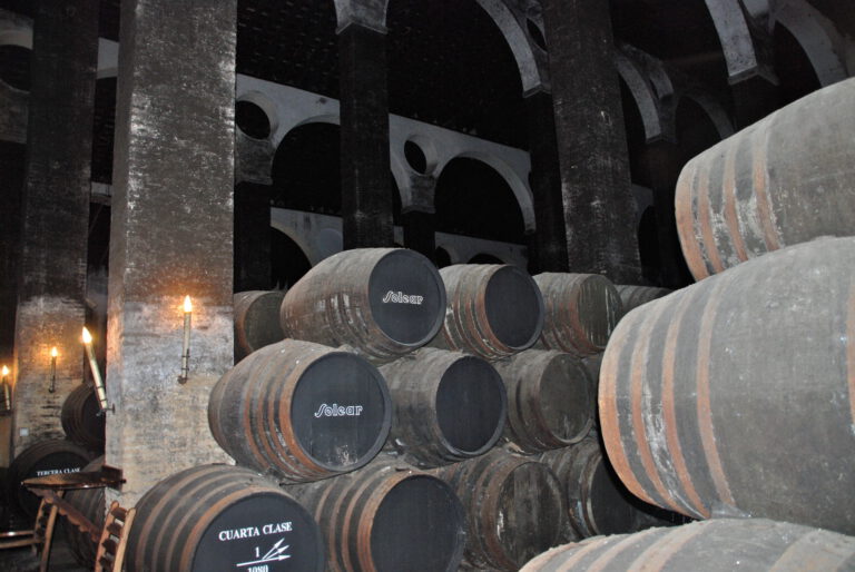 Mood photo for Proefcollege Sherry en Gastronomie