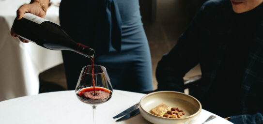 Cursus WSET + gastronomie-module