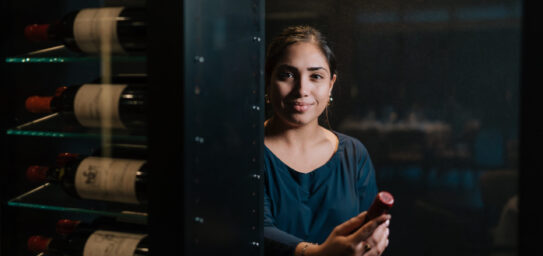 Cursus WSET + gastronomie-module